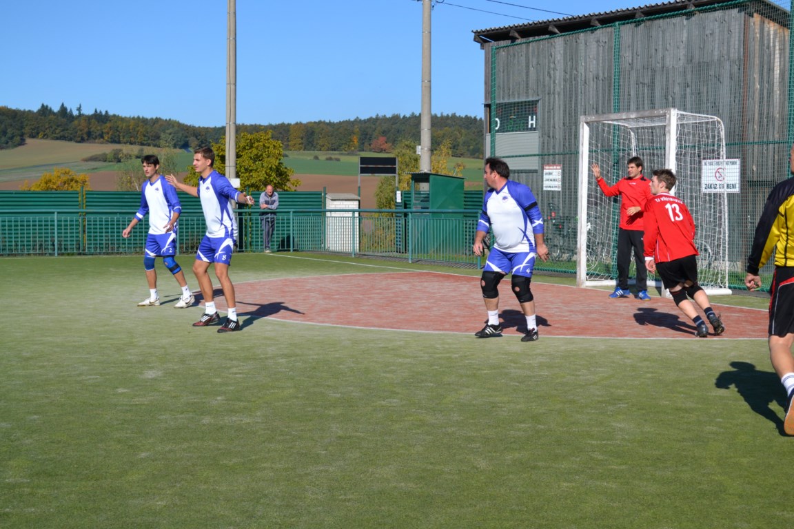 Vřeskovice B x Blovice A (57)