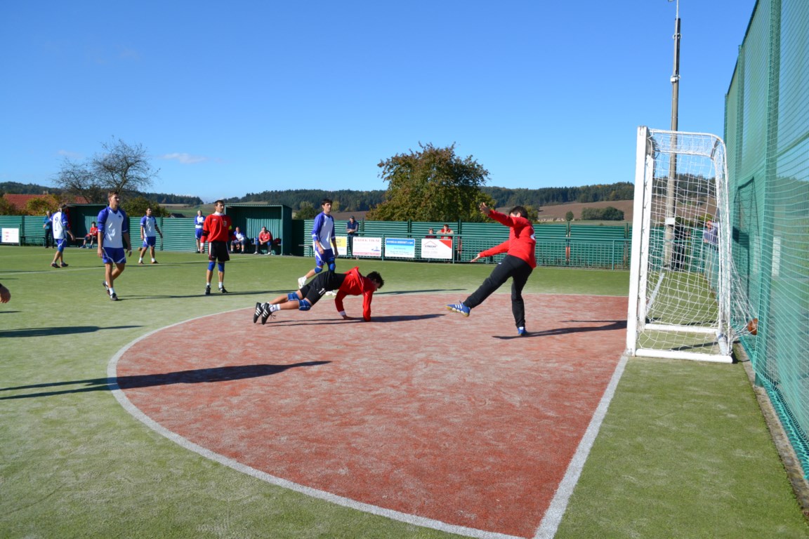 Vřeskovice B x Blovice A (72)